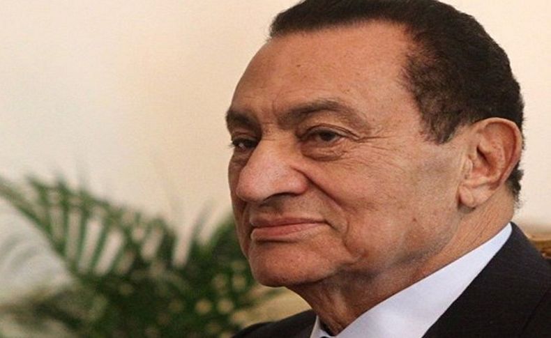 Mısır eski Cumhurbaşkanı Mübarek hayatını kaybetti