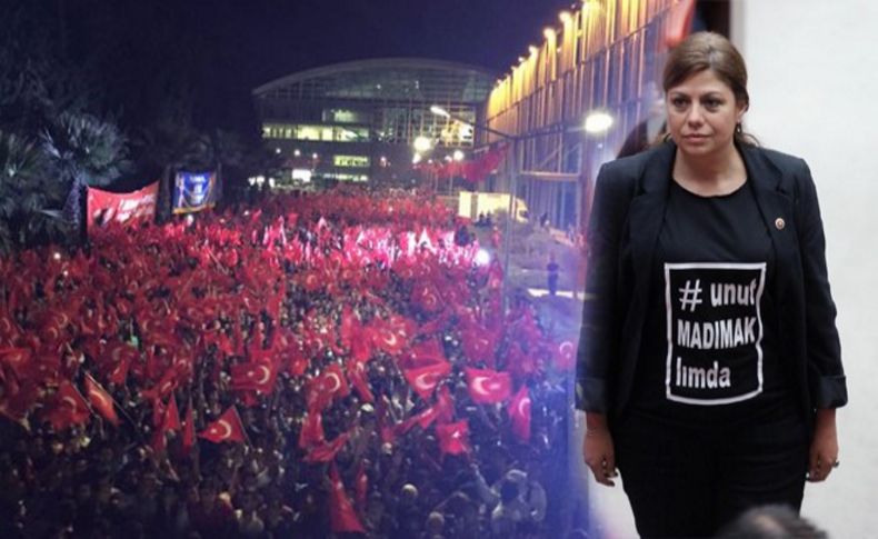 Erdoğan ve Yıldırım'ın 'havalimanı mitingi'ne CHP'den ilk tepki