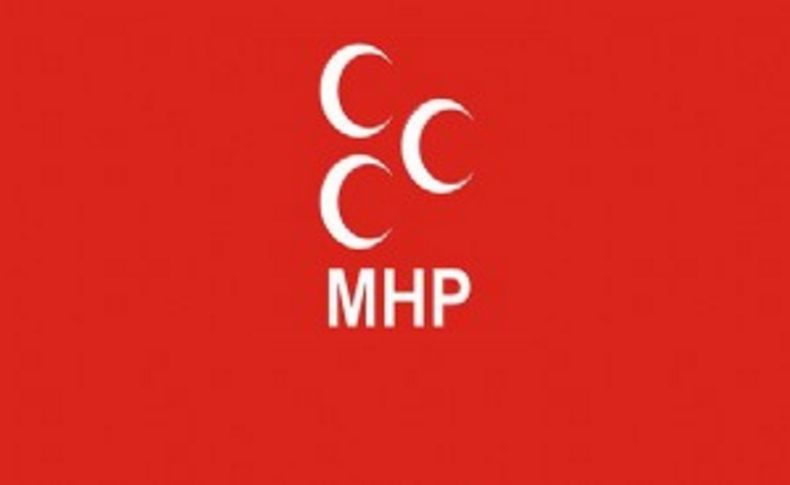 MHP İzmir'de yeni yönetim kurulu açıklandı!