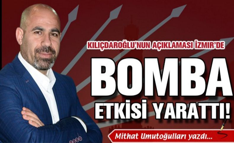 Kılıçdaroğlu'nun açıklaması 'bomba' etkisi yarattı!