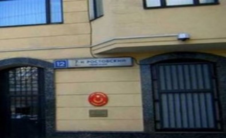 Moskova Büyükelçiliği'ne silahlı saldırı