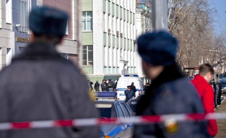 Moskova’da Kafkas gruplar çatıştı; 1 ölü, 2 yaralı