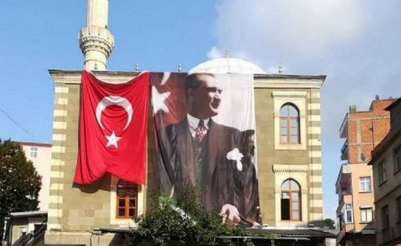 Müftülük Atatürk diyemedi!