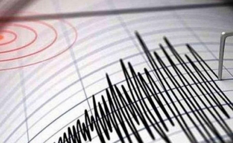 Muğla'da korkutan şiddetli deprem!