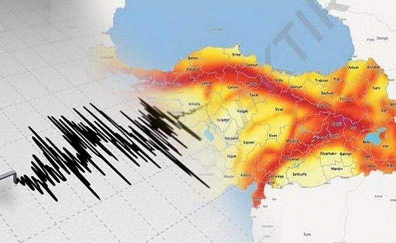 Datça’da art arda korkutan depremler