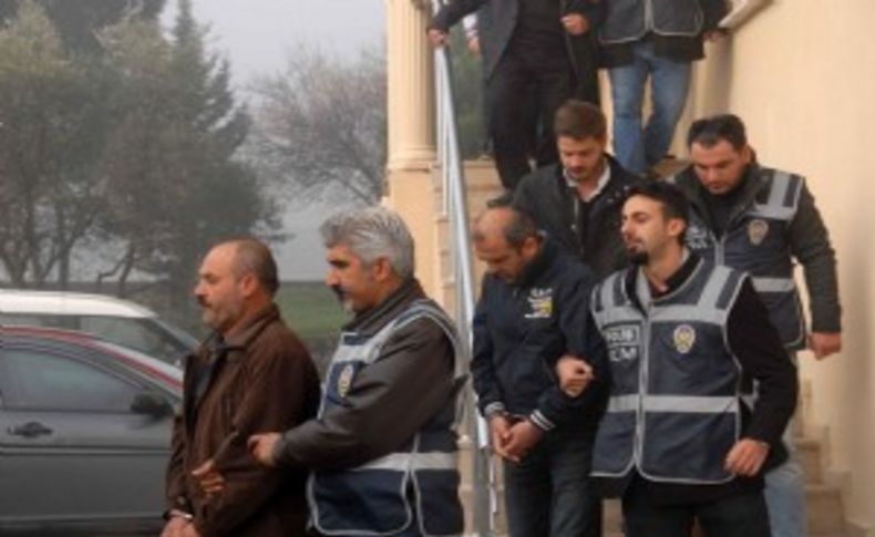 Muğla'da 'direksiyon' operasyonu: 7 kişi gözaltında