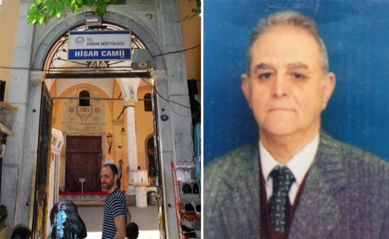 İzmir'deki camide ölüm anonsu tartışması: Müftülük sessiz