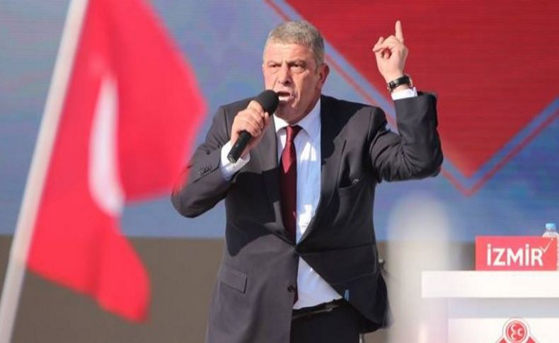 MHP'li Dervişoğlu, parti yönetiminin istifasını istedi
