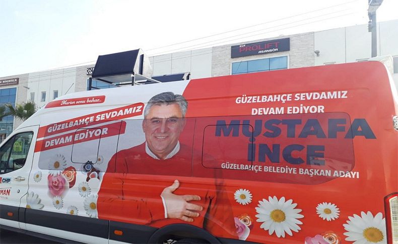 Mustafa İnce, seçim çalışmalarına hızlı başladı