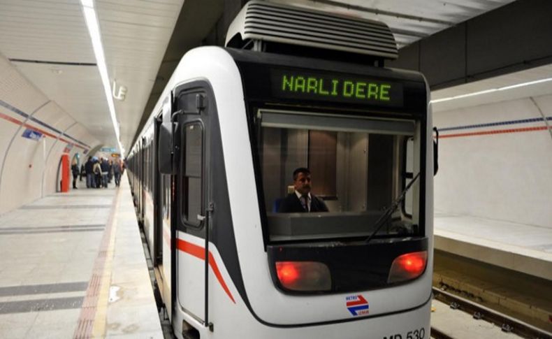 Narlıdere Metrosu için kritik ihale