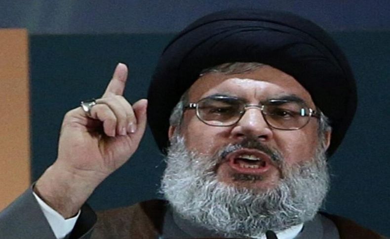 Nasrallah'tan İsrail'e tehdit: Saldırırsanız...