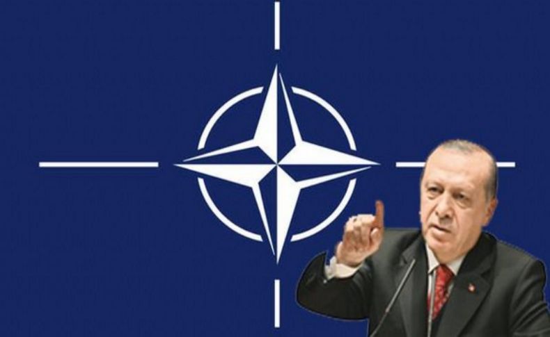 NATO'da skandal