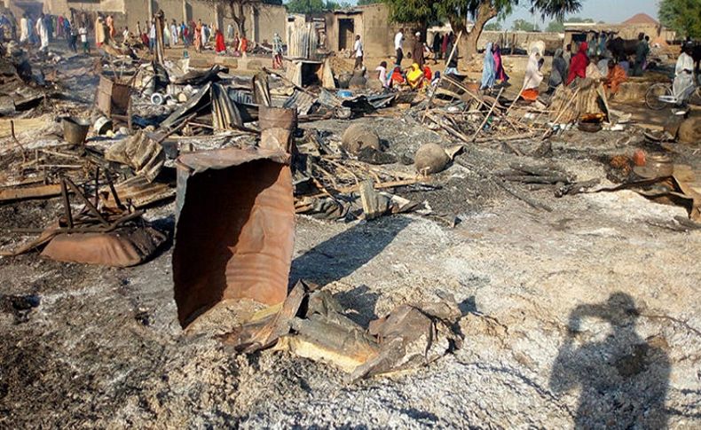 Nijerya'da Boko Haram saldırısı