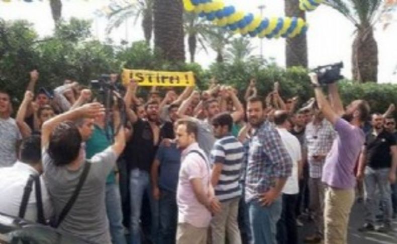 İzmir'de ŞOK istifa sesleri!