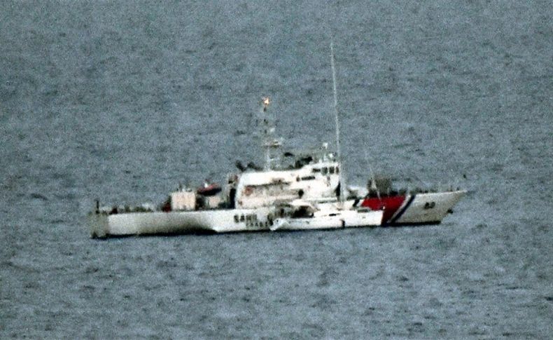 O faciadaki teknenin Türk kaptanı tutuklandı