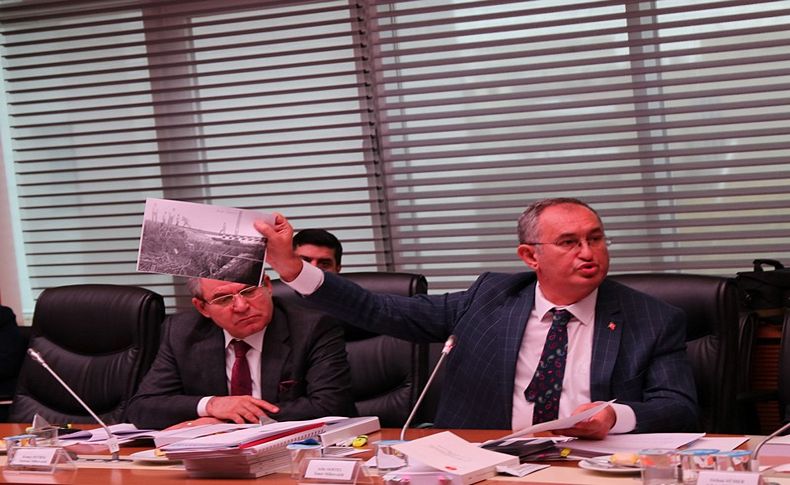 O kazayla ilgili CHP'li Sertel sordu.. Genel Müdür açıkladı!