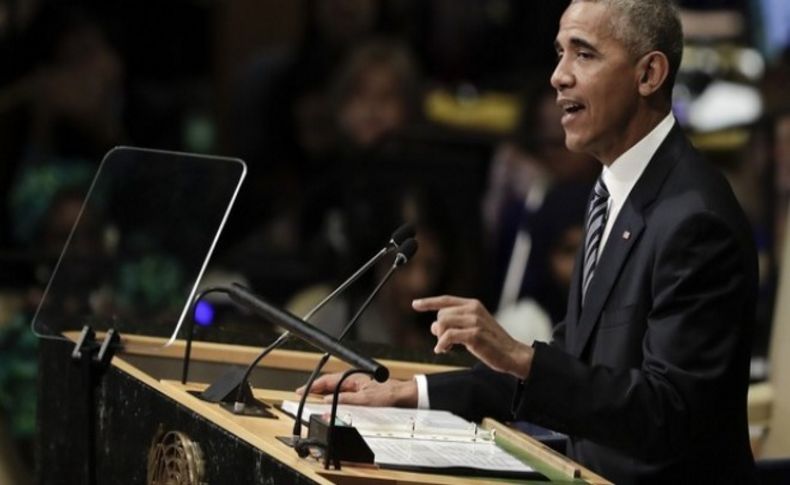 Obama'dan son konuşma: İsrail'e işgalci dedi