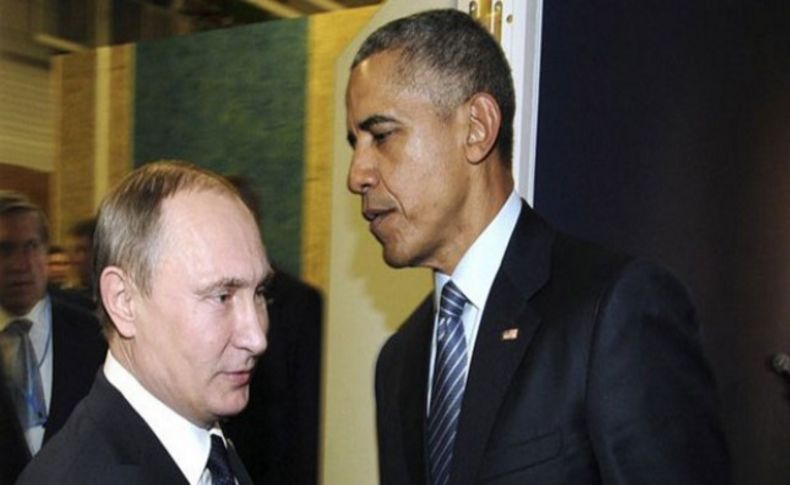 Obama'dan Rus uçağının düşürülme açıklaması