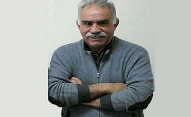 Öcalan'a yasak kalktı