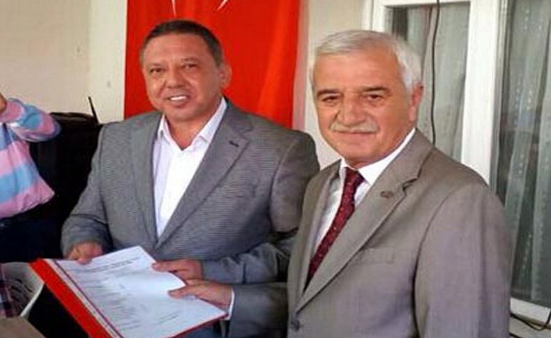 Ödemiş'in CHP'li eski başkan Keskin aday adaylığını açıkladı