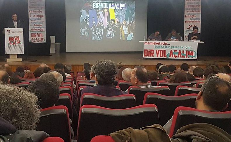 ÖDP İzmir'de kongre yaptı