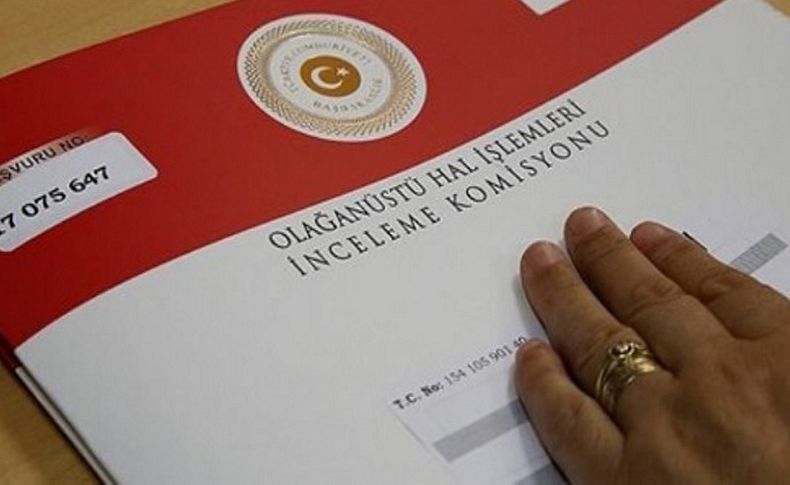 OHAL Komisyonu 92 bin dosyayı karara bağladı