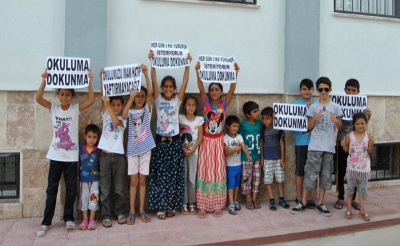 İzmir'de tüm okullar imam hatibin mi olacak'