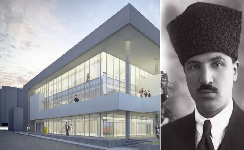 Öldüğünde Atatürk'ün ağladığı Mustafa Necati’nin hatırası İzmir’de yaşatılacak