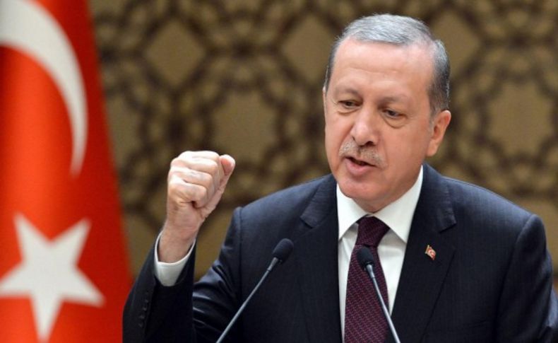 Erdoğan: Irak'taki hataya Suriye'de düşmek istemiyorum