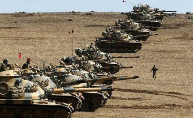 Operasyona kaç Türk askeri katılıyor