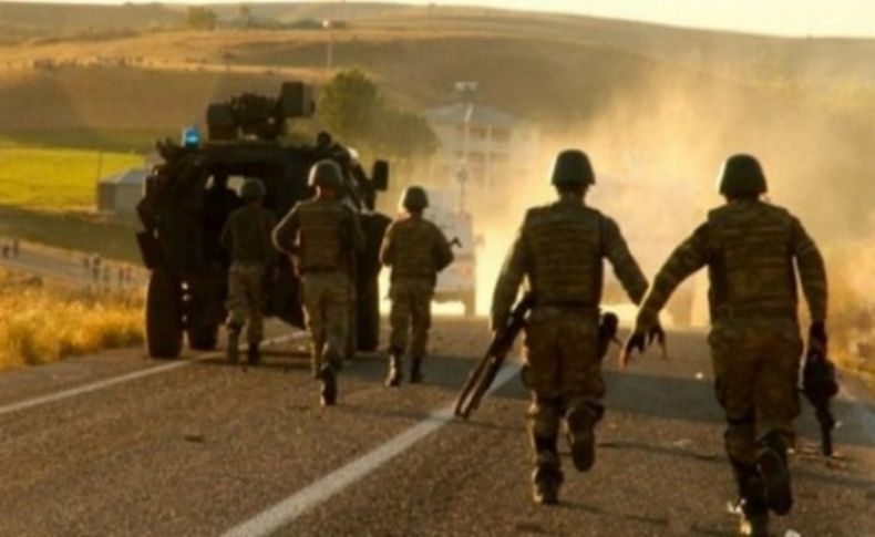 Ordu'da çatışma: 6 terörist öldürüldü