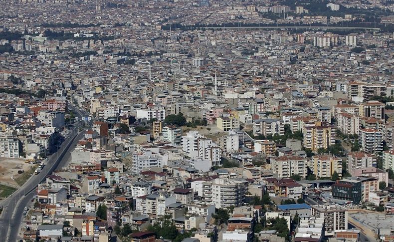 Özhaseki'den flaş imar çıkışı: İzmir’in yüzde 62’si kaçak