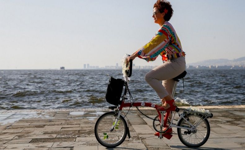 Pandemi nedeniyle 'Süslü Kadınlar Bisiklet Turu' bireysel yapılacak