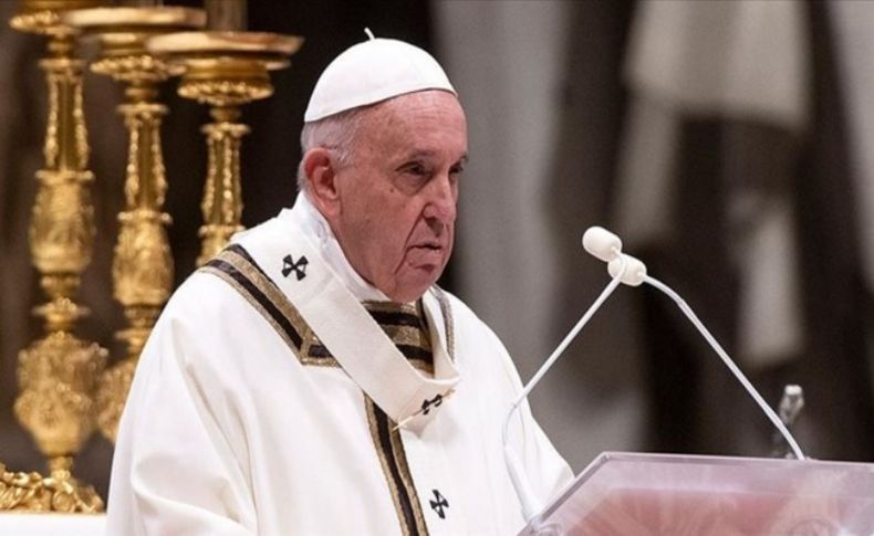 Papa Francis Ayasofya için derin üzüntü duyuyor!