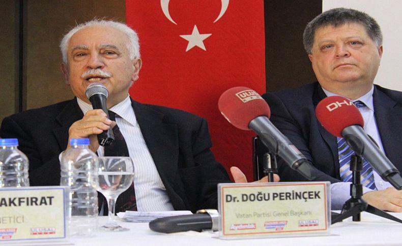 Perinçek: Türkiye krizden üretim devrimiyle çıkacak