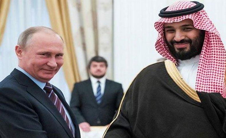 Petrol savaşında Rusya’dan Suudilere ‘hodri meydan’
