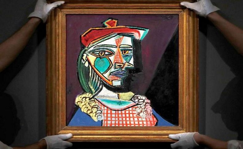 Picasso'nun eserleri İzmir'de sergilenecek