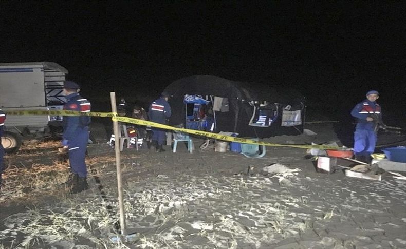 Pikniğe giden 5 kişinin çadırda cesedi bulundu