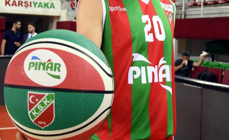 Pınar Karşıyaka'dan FIBA çıkarması