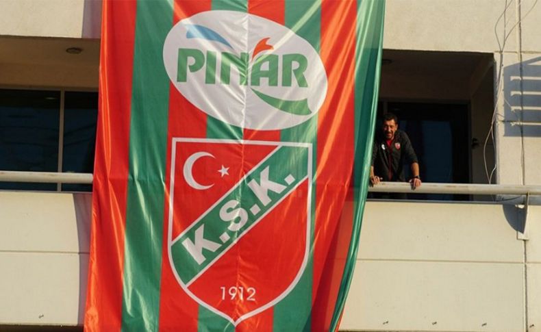 Pınar Karşıyaka'dan imalı mesaj