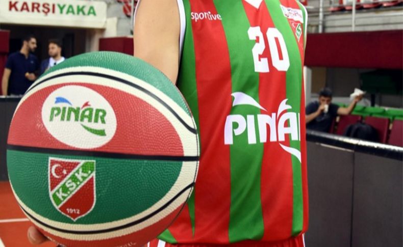 Pınar Karşıyaka'nın FİBA programı netleşti