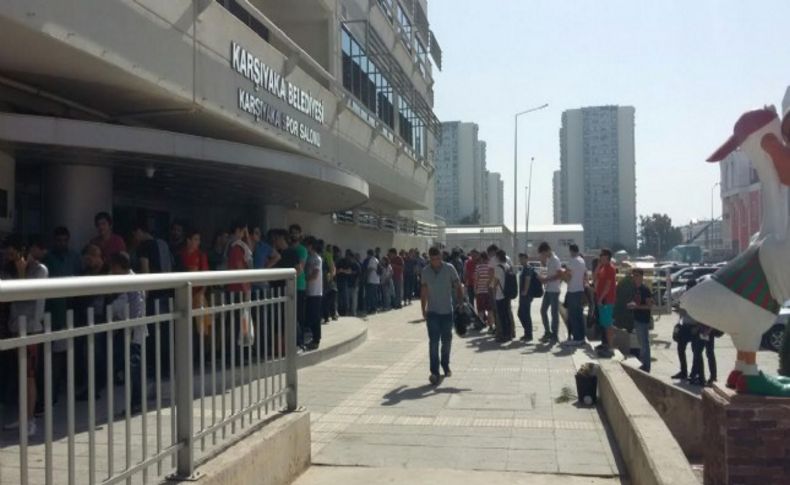Pınar Karşıyaka'da biletler kapış kapış
