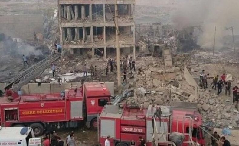 PKK bombayı şehre katırlarla sokmuş