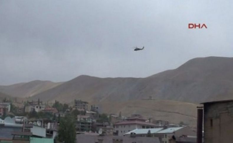 PKK'dan saldırı: Yaralılar var
