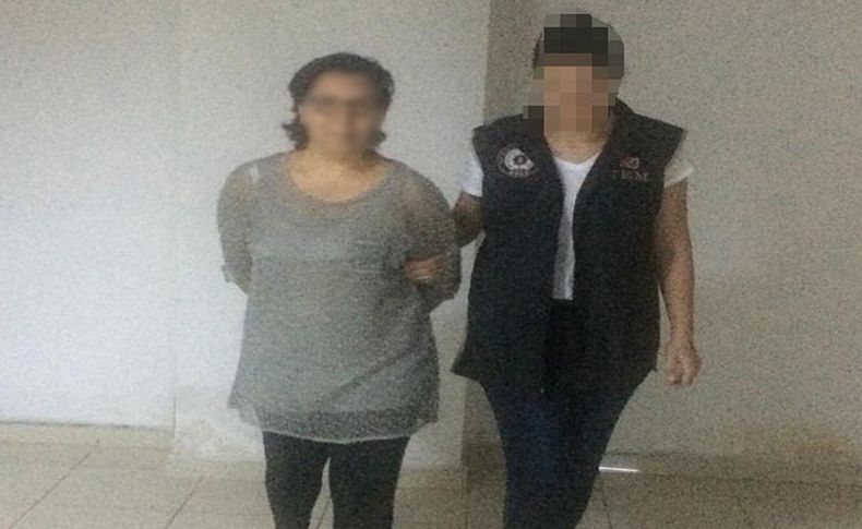 PKK/KCK şüphelisi kadın sınır dışı edilecek