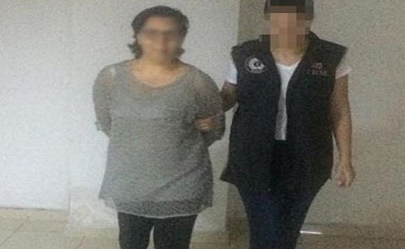 PKK'nın Avusturya'daki yöneticisi İzmir'de yakalandı