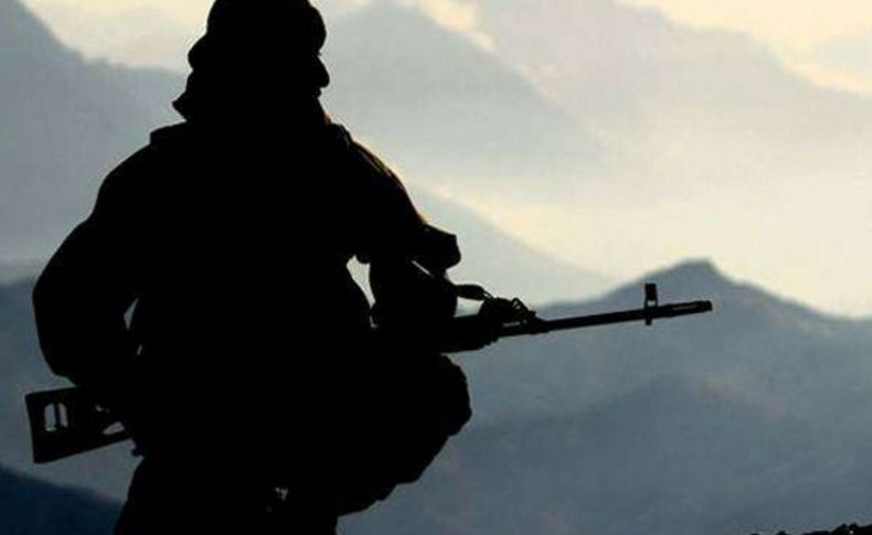 Askerle PKK arasında sıcak çatışma