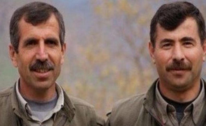 PKK’lı iki elebaşının izi bulundu!