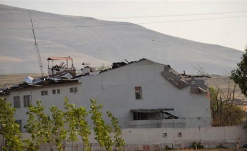 Ağrı'da jandarma karakoluna PKK'dan intihar saldırısı