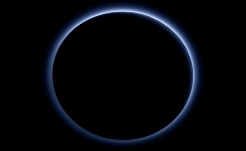 NASA Pluton'daki büyük keşfi açıkladı: Ne bulundu'